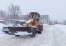 Хвалынские дорожники намерены до конца дня ликвидировать последствия снегопада Хвалынские дорожники намерены до конца дня ликвидировать последствия снегопада