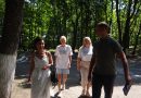 Представители регионального отделения «Народный фронт “За Россию” в Саратовской области проконтролировали качество отдыха детей в лагере «Сосновый бор» Представители регионального отделения «Народный фронт “За Россию” в Саратовской области проконтролировали качество отдыха детей в лагере «Сосновый бор»