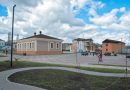 В парковой зоне Соборной площади появится новый музей об истории этой самой площади