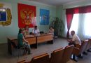 Депутат Саратовской облдумы Светлана Медведева провела в Хвалынске приём граждан Депутат Саратовской облдумы Светлана Медведева провела в Хвалынске приём граждан