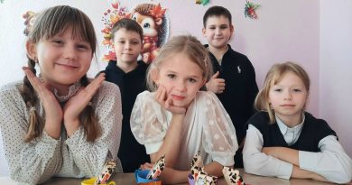⚡Уют и забота в каждой чашке: мастер-класс ко Дню бабушек и дедушек