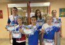 🏊♀🏊♂Хвалынские пловцы привезли из Базарного Карабулака четыре медали 🏊♀🏊♂Хвалынские пловцы привезли из Базарного Карабулака четыре медали