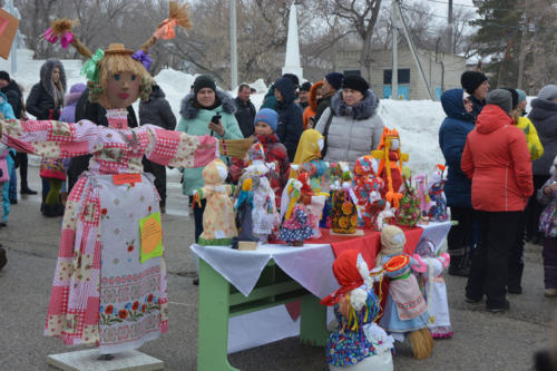 Масленица - 2019