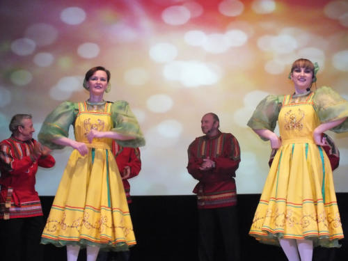 Фестиваль Пенсионный Фонд - единство поколений