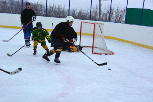 Кубок по хоккею, посвященный памяти С.Ф. Скворцова, 01.02.20 г.