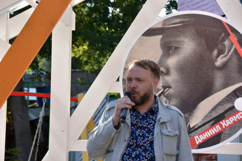 Закрытие IV МЕжрегионального фестиваля творчества "Хвалынские этюды К.С. Петрова-Водкина", 24.08.2019 г.